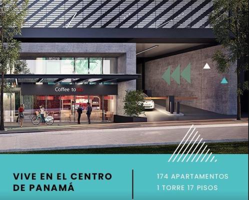 , Apartamento en venta en El Cangrejo | P2750580