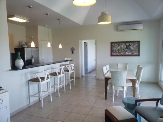 Rodman, Bijao, apartamento