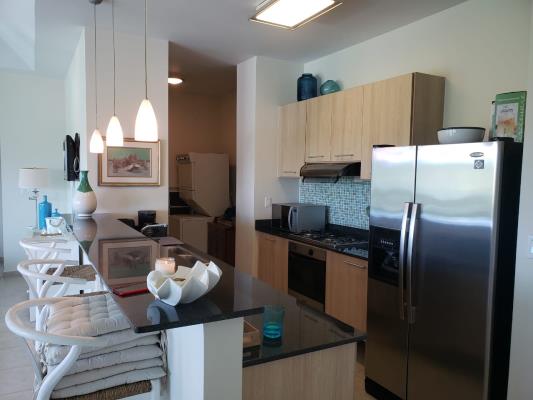 Rodman, Bijao, apartamento