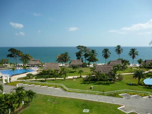 Rodman, Bijao, Rio Hato