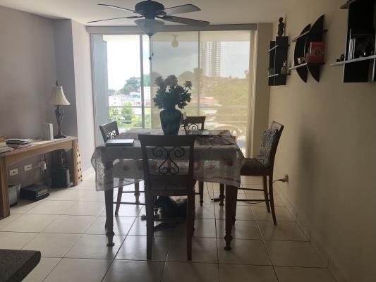 Central Park, Área Metropolitana