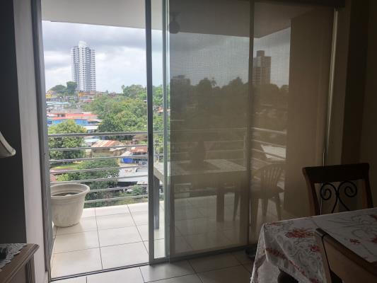 Central Park, apartamento