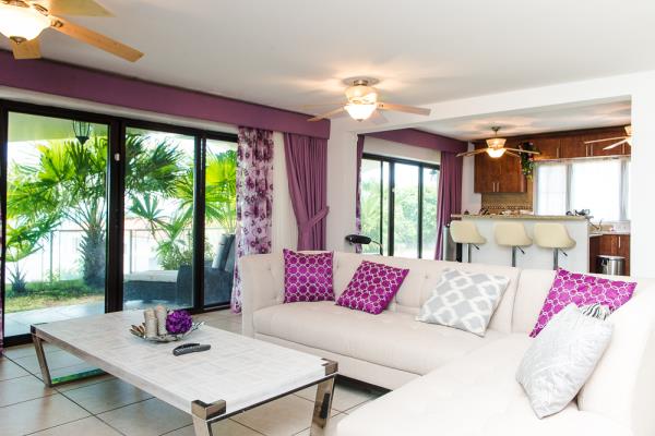 VISTA MAR GOLF & BEACH RESORT., casa