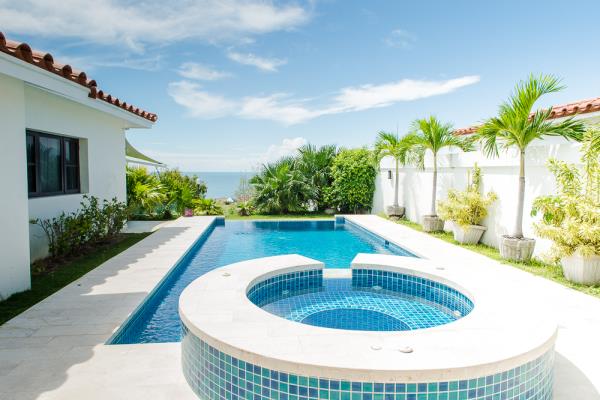 VISTA MAR GOLF & BEACH RESORT., casa