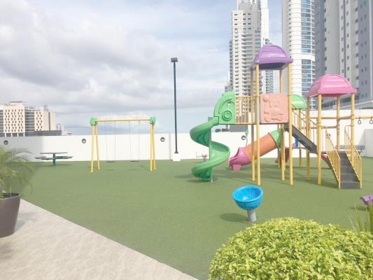 Paramount, apartamento