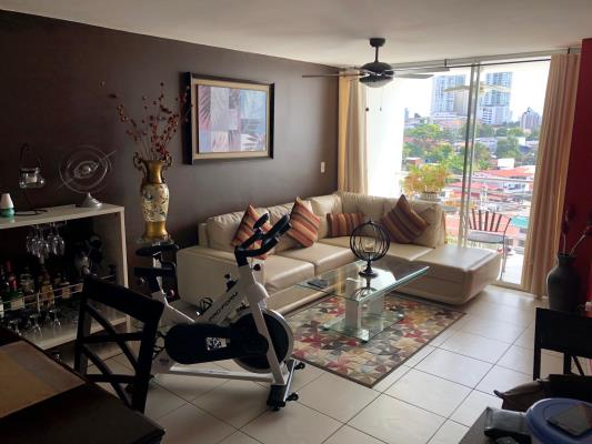 Central Park, apartamento