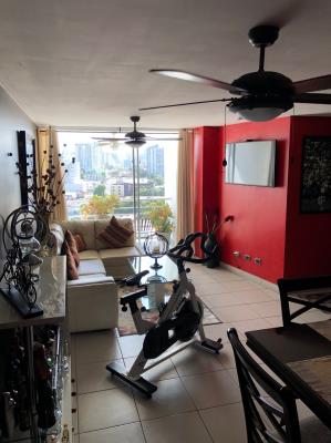 Central Park, apartamento