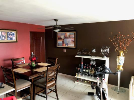 Central Park, Pueblo Nuevo