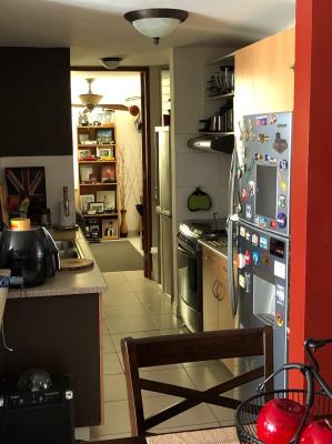 Central Park, apartamento