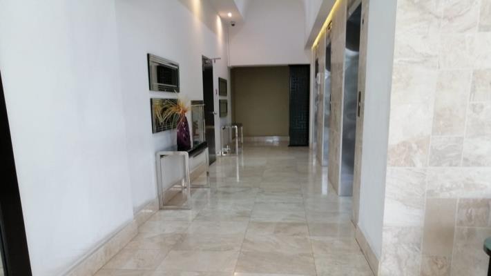 The Seawaves, apartamento