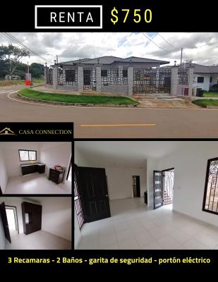 , Casa en alquiler en Dos Ríos | P2758378