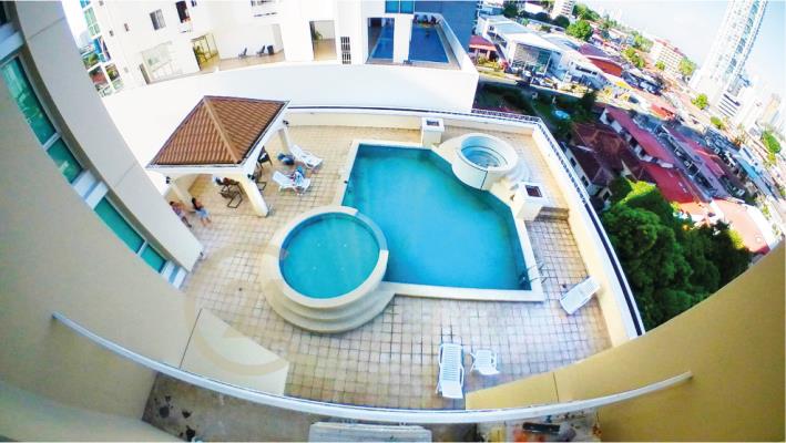 Portofino Tower, apartamento