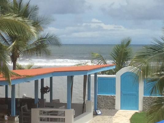 Playa Las Lajas, Chiriqui, casa