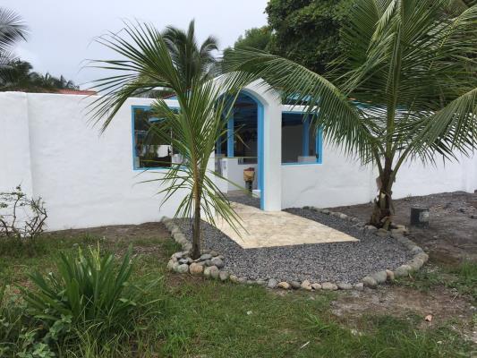 Playa Las Lajas, Chiriqui, San Félix