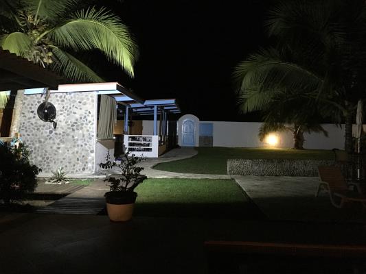 Playa Las Lajas, Chiriqui, casa