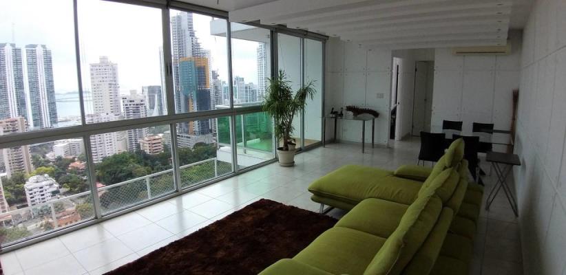 , Apartamento en alquiler en Obarrio | P2802310