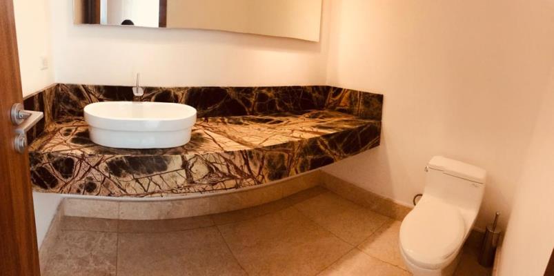 Acqua I, apartamento