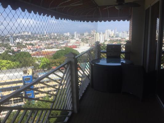 , Apartment for rent in El Cangrejo | P2818487