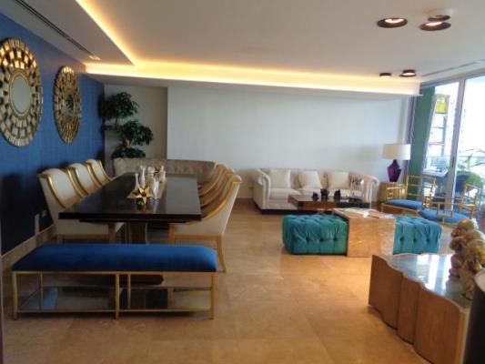 , Apartamento en alquiler en Punta Pacifica | P2819327