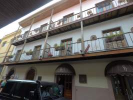 Casco Antiguo Panamá