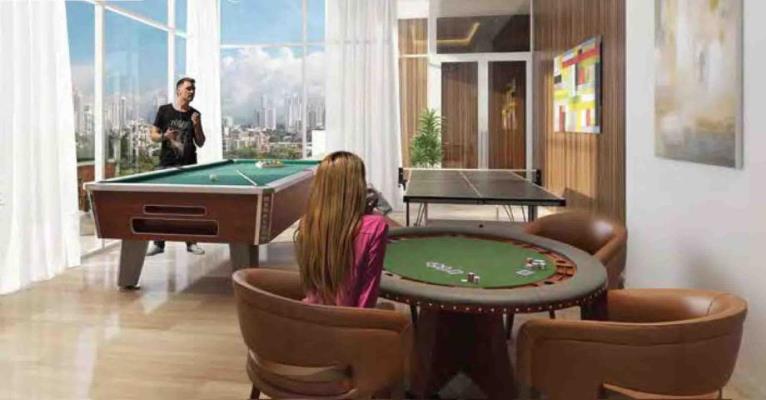 , Apartamento en venta en El Cangrejo | P2822176