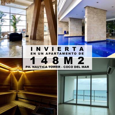 Nautica Tower, Área Metropolitana