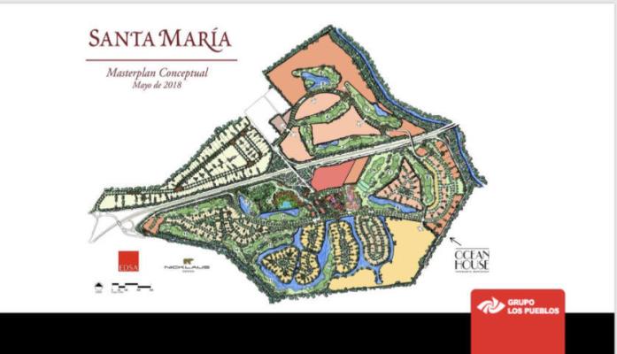 , Santa Maria