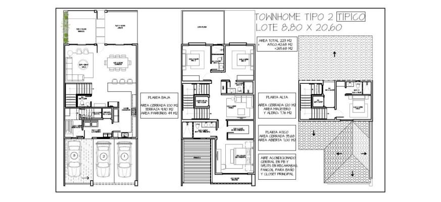 , Casa en alquiler en Santa Maria | P2842021