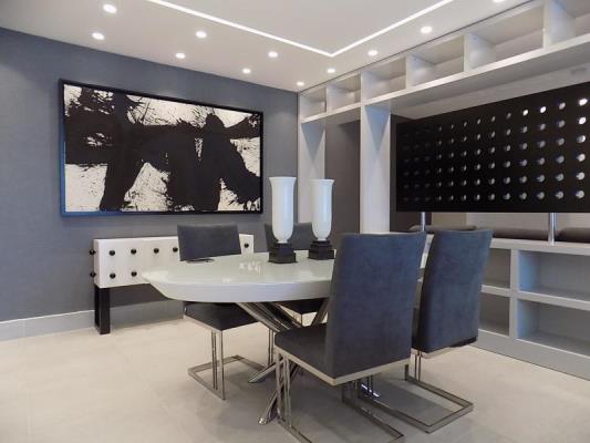 Jade Tower, Área Metropolitana