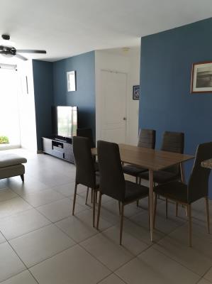 Metric, Área Metropolitana