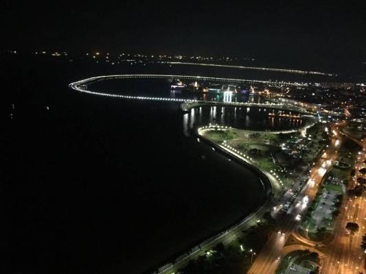 Rivage, Avenida Balboa