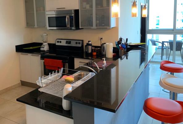 Icon Tower, apartamento