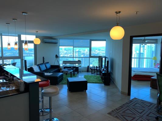 Icon Tower, Área Metropolitana