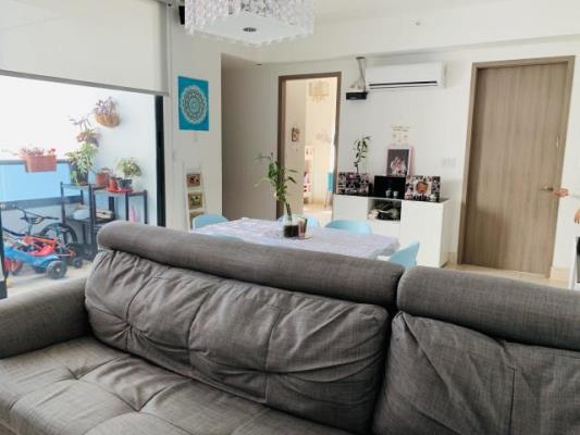 Deluxe Residence, Área Metropolitana