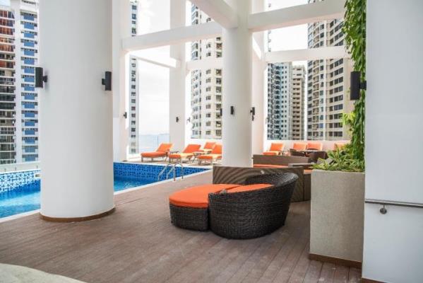 Deluxe Residence, Apartamento en alquiler en Punta Paitilla | Deluxe Residence -  P2859556