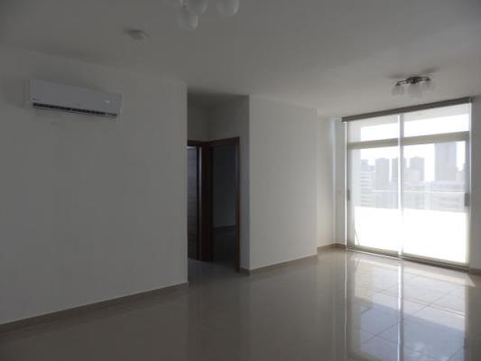 Roma Tower, Área Metropolitana