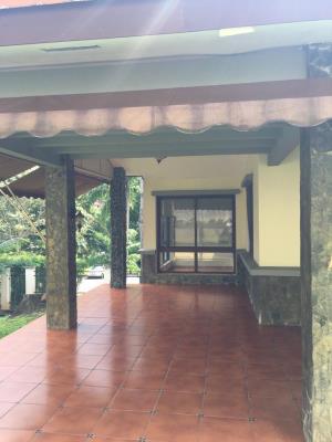 Senderos de Clayton, Ancón