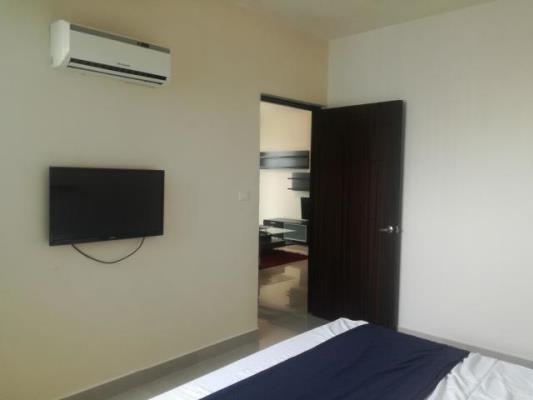 Pacific Sea, Área Metropolitana