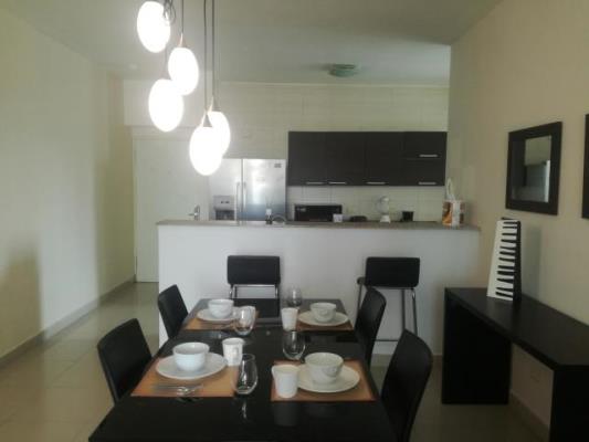 Pacific Sea, apartamento