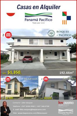 Woodlands - Apartamentos, Panamá Pacífico