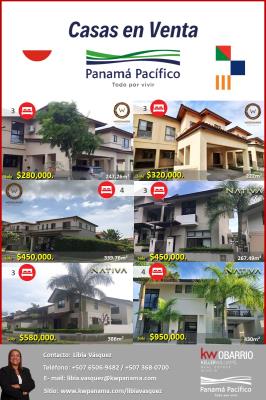 Woodlands - Apartamentos, Panamá Pacífico