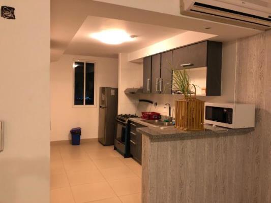 Ocean Two, Área Metropolitana