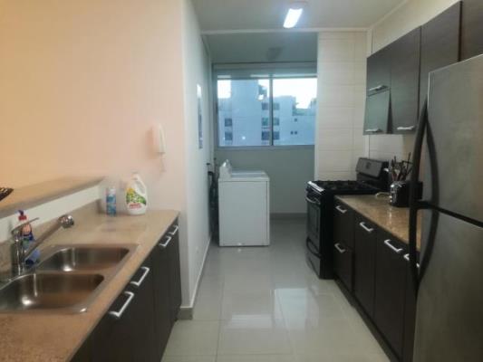 Pacific Sea, Área Metropolitana