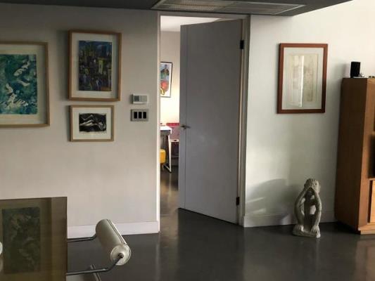 Portanova, Área Metropolitana