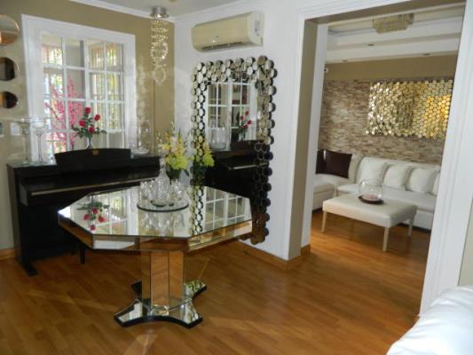 Green Valley, casa