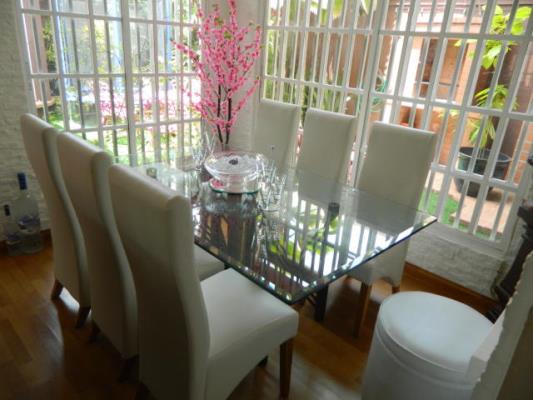 Green Valley, casa