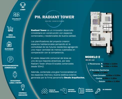 , Apartamento en alquiler en Juan Diaz | P2880962