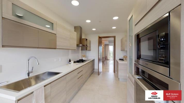 The Reserve/Santa Maria Golf & Country Club, casa