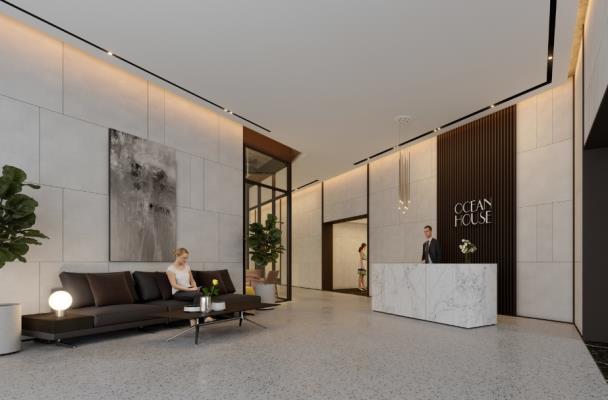 Ocean House/Santa Maria Golf & Country Club, casa