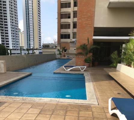 , Apartamento en alquiler en El Cangrejo | P2887633